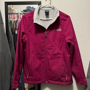 The North Face Softshelll Jacket
